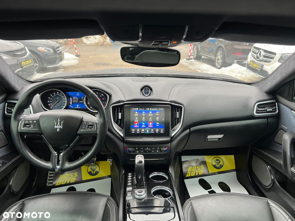 Maserati Ghibli - 13