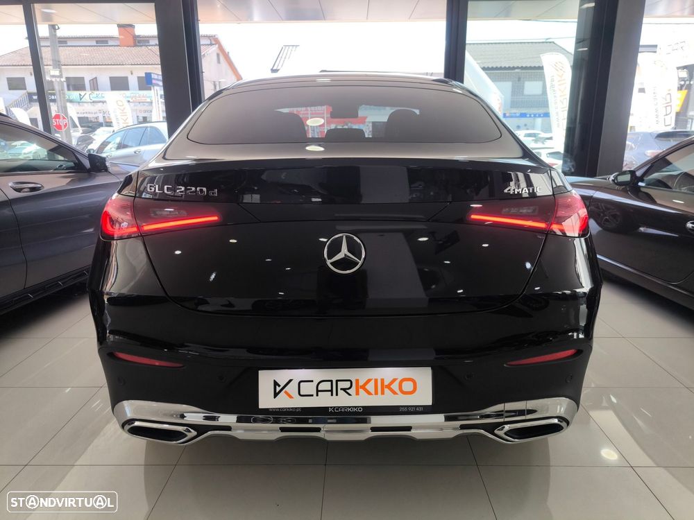 Mercedes-Benz GLC 220 d 4Matic AMG Advanced - 4