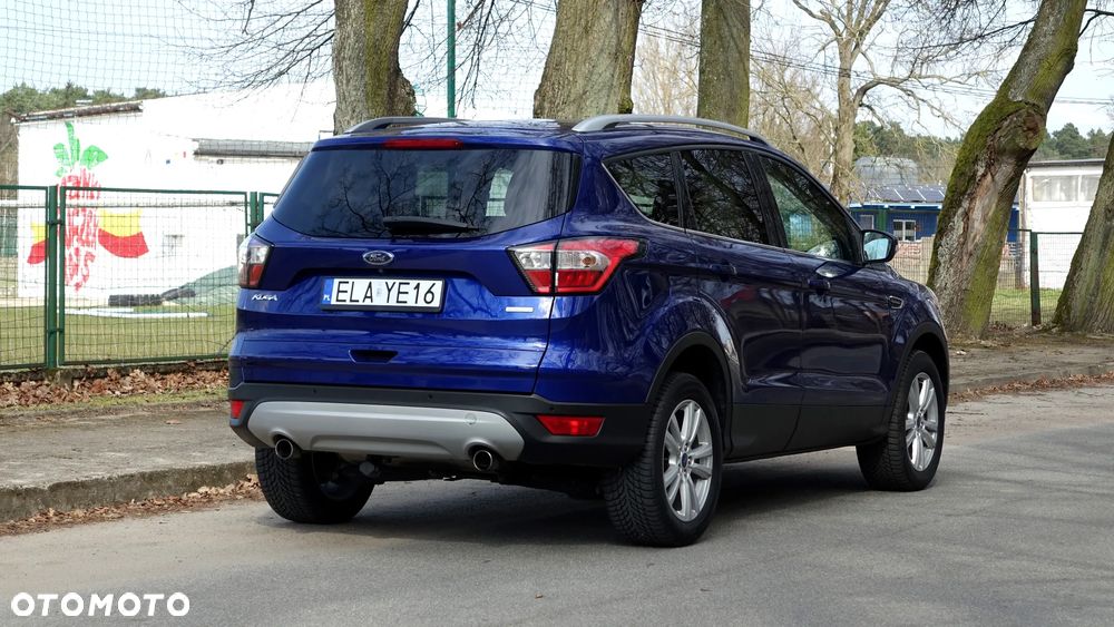 Ford Kuga - 33