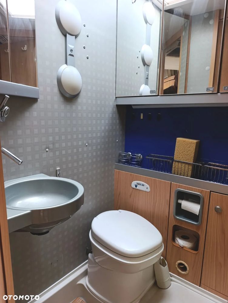 Fiat Ducato 3.0 Alkowa 6 os - 17