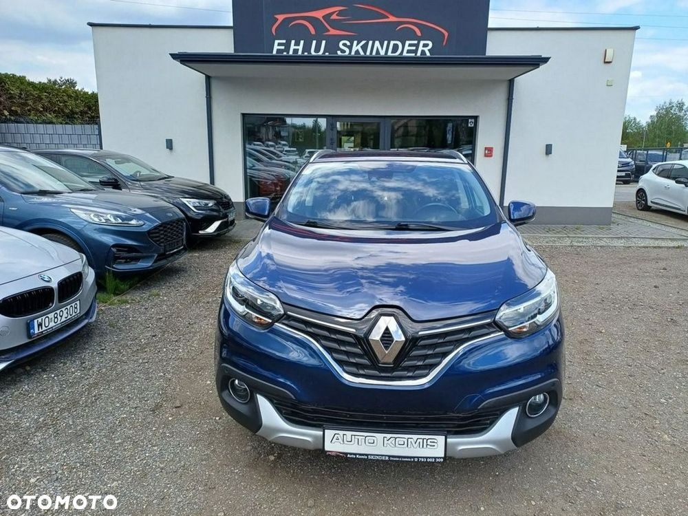 Renault Kadjar 1.5 dCi Energy Limited - 2