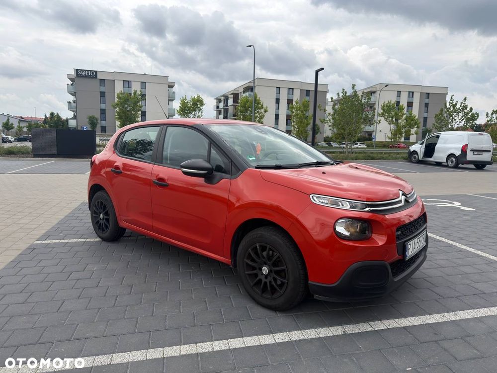 Citroën C3 1.2 PureTech Feel - 8