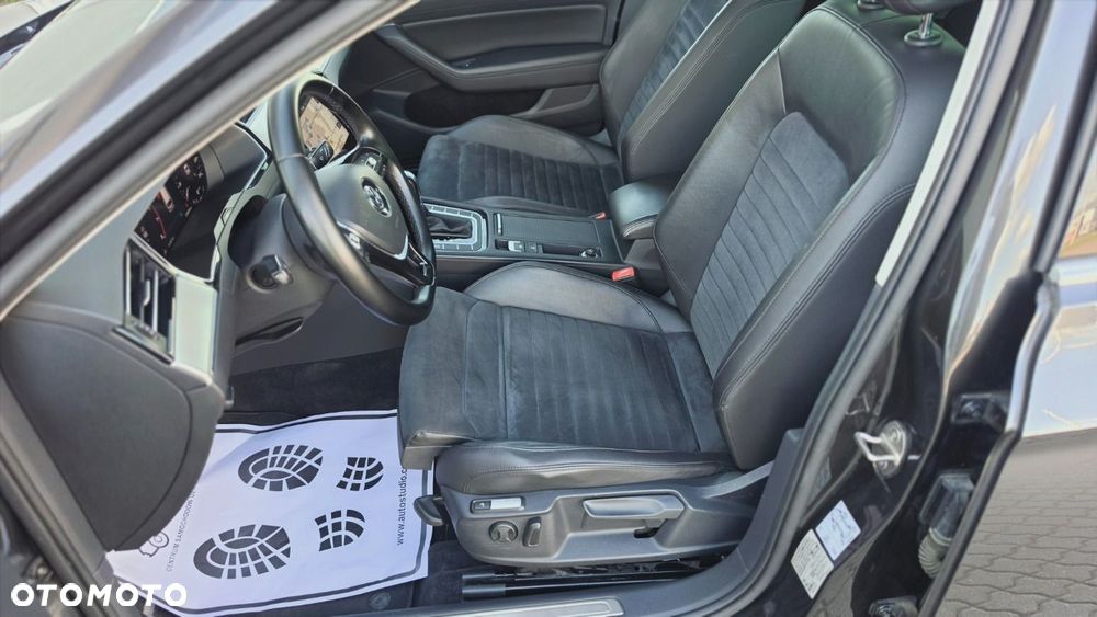 Volkswagen Passat Variant 1.4 TSI ACT (BMT) DSG Highline - 13