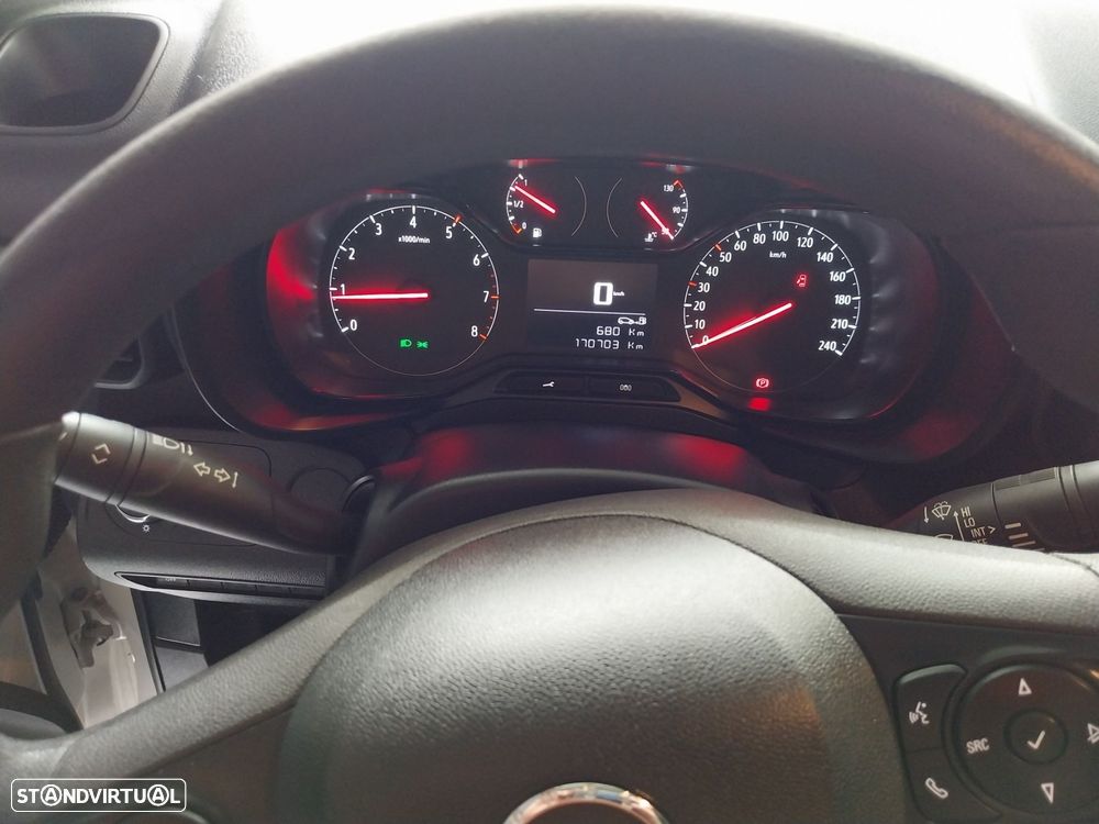 Opel Combo 1.6 CDTi L2H2 - 8