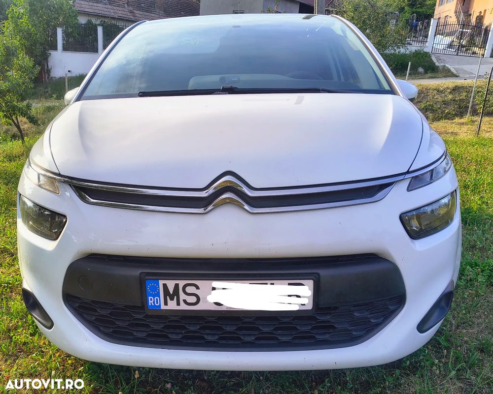 Citroën C4 Picasso PureTech 130 Stop&Start SELECTION - 1