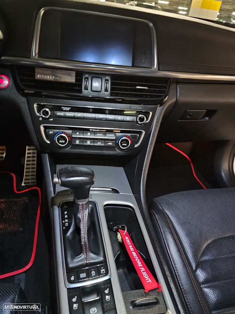 Kia Optima SW 1.7 CRDi GT Line 7DCT - 13