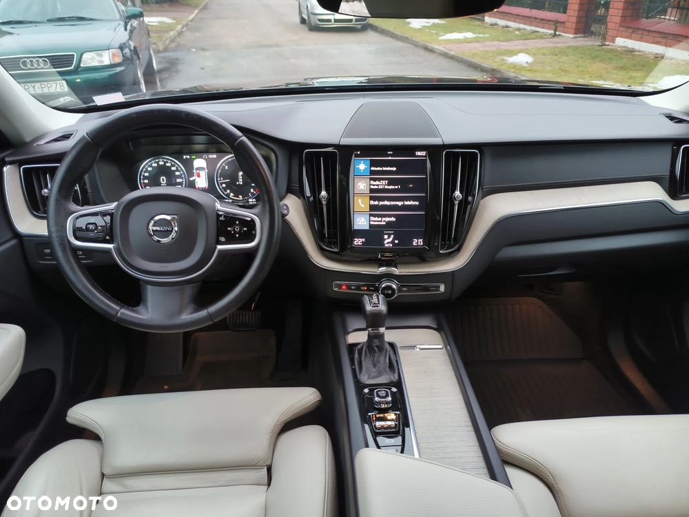 Volvo XC 60 D4 Geartronic Inscription - 6
