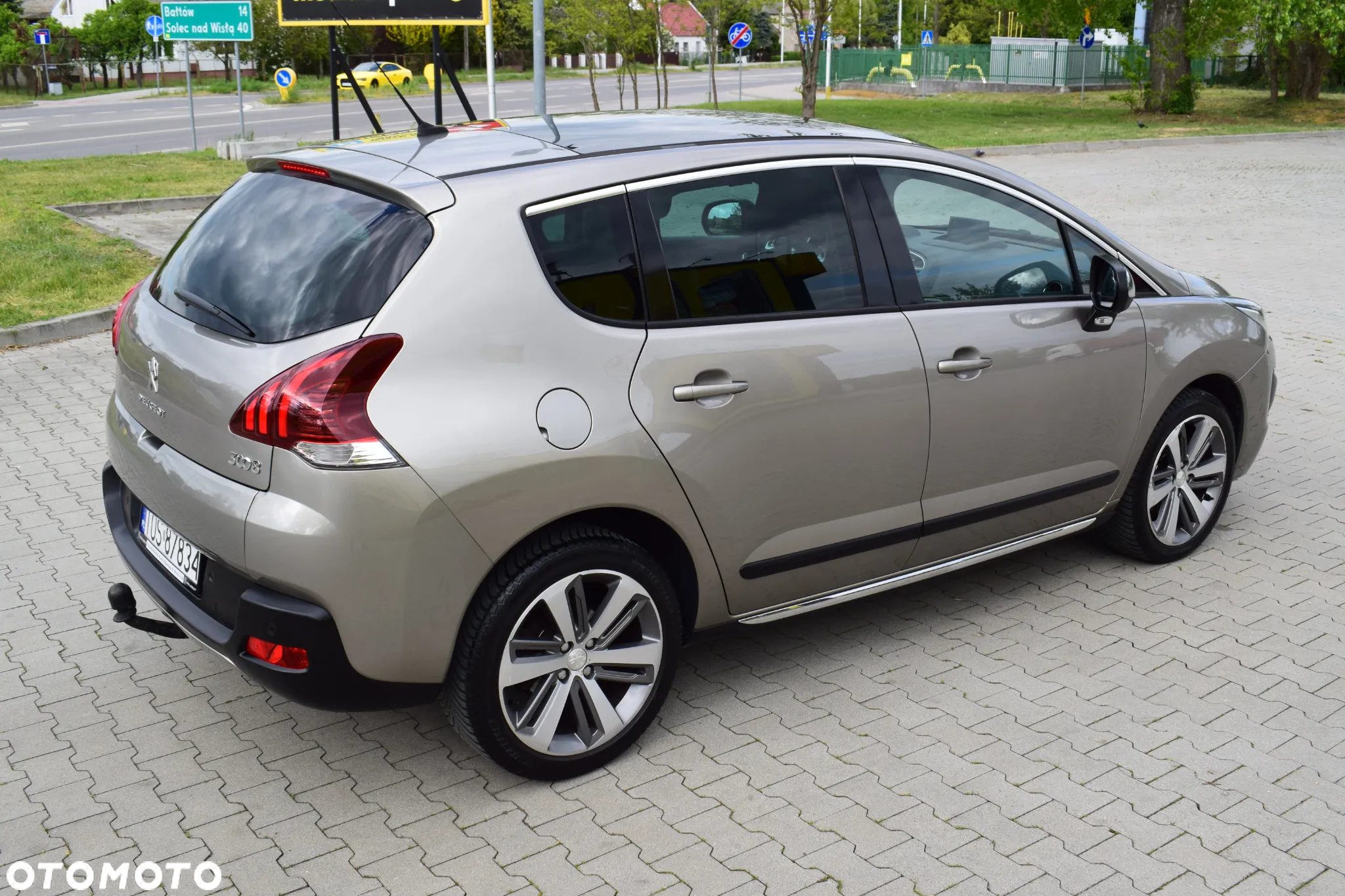 Peugeot 3008 - 19
