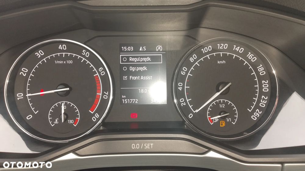 Skoda Superb - 11