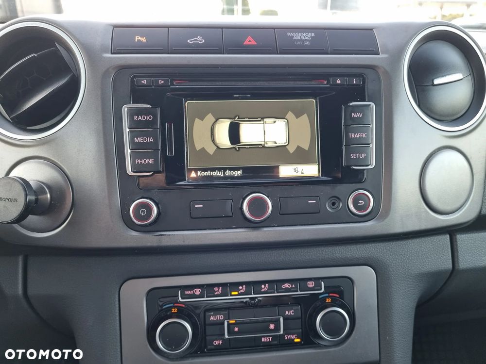 Volkswagen Amarok Double Cab 2.0 BiTDi 4MOTION Highline - 16