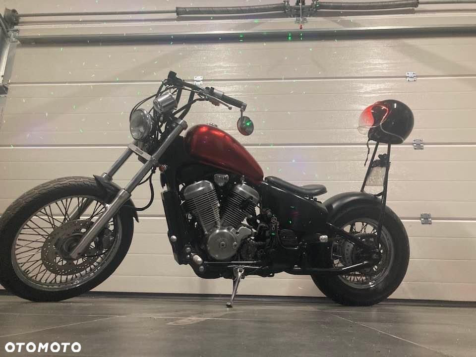 Honda Shadow - 6