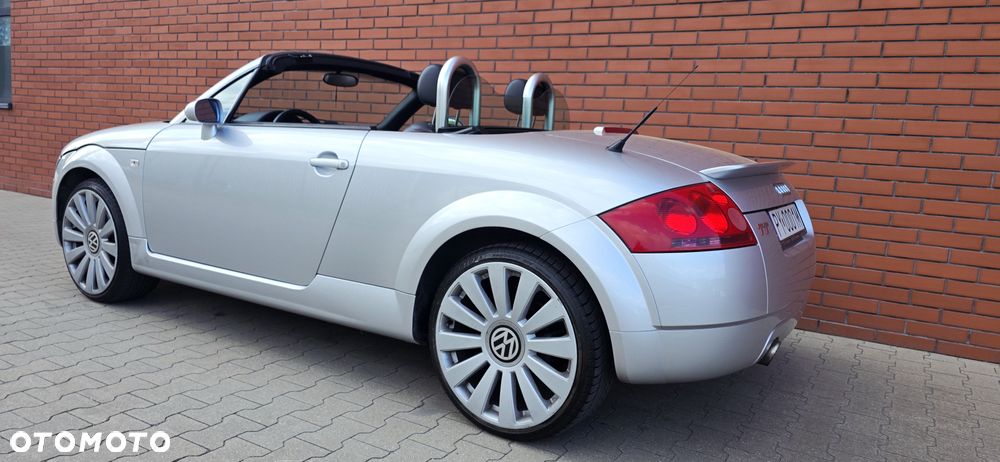 Audi TT Coupé 1.8 T - 22
