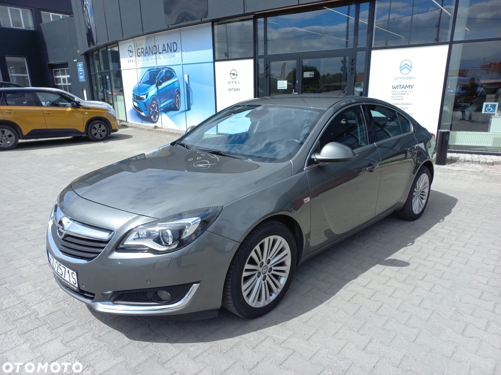 Opel Insignia 1.6 T Cosmo - 1