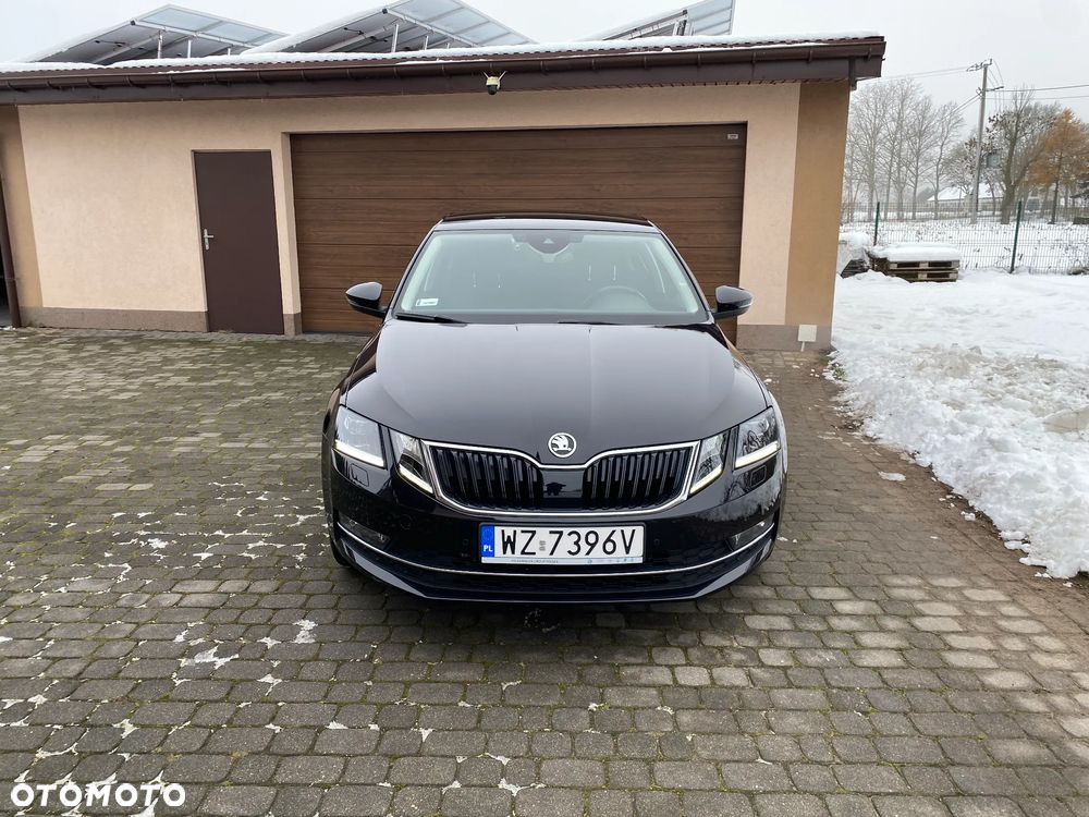 Skoda Octavia 1.8 TSI Style DSG - 3