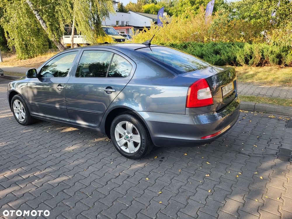 Skoda Octavia 1.4 TSI DSG Elegance - 3