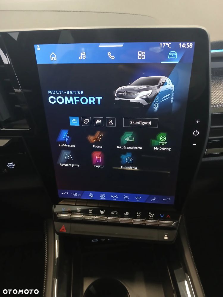 Renault Austral 1.2 E-Tech Full Hybrid 200 Techno MMT - 24