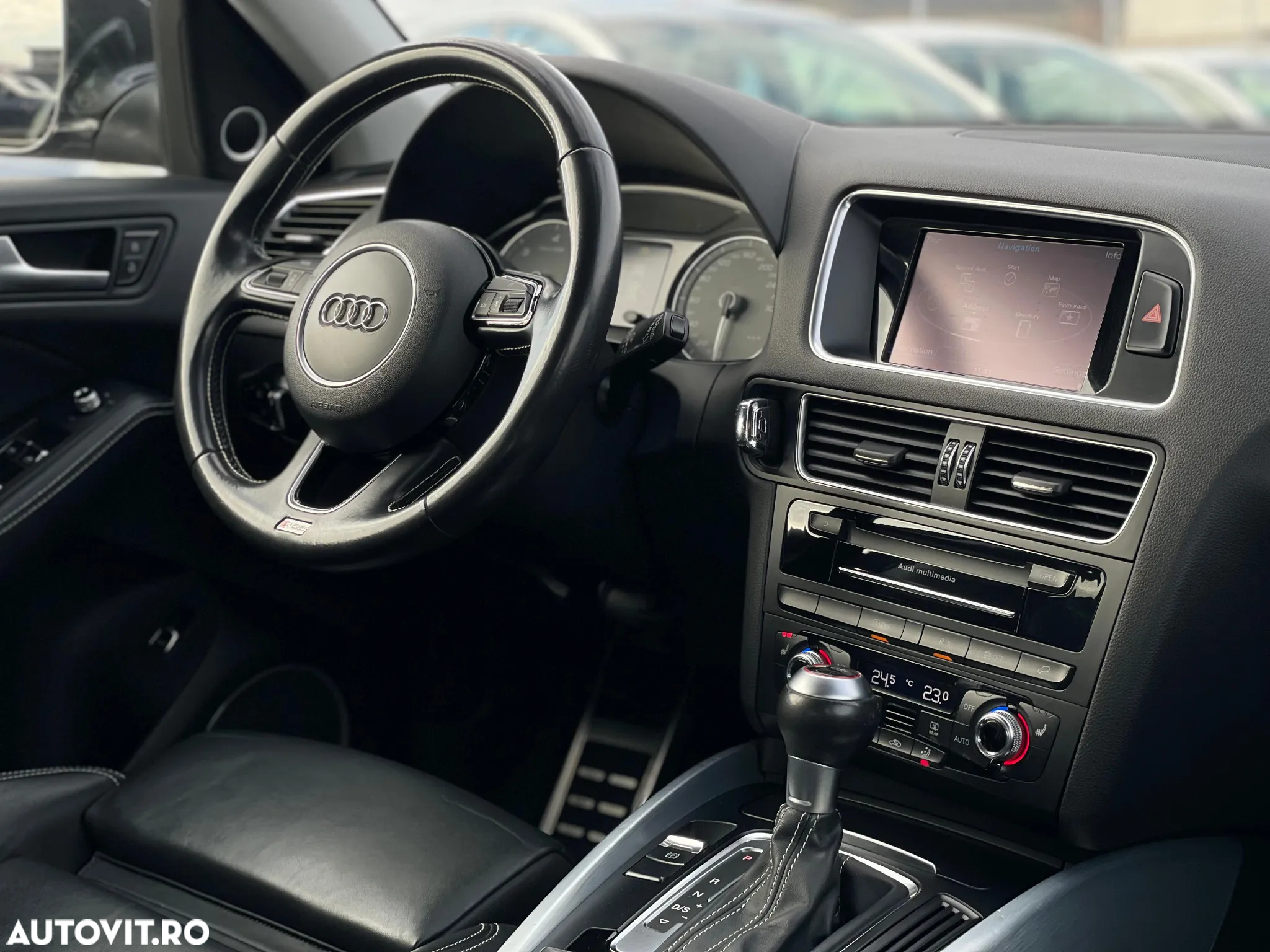 Audi SQ5 3.0 TDI quattro Tiptronic - 33