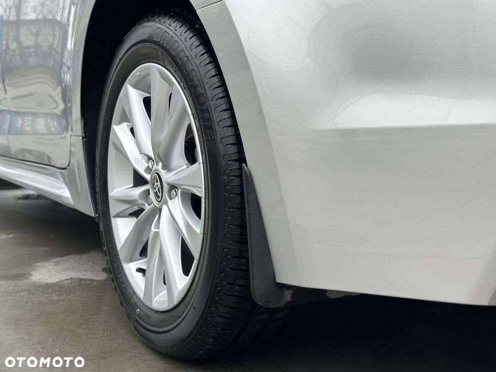 Toyota Corolla 1.8 Hybrid GPF Comfort - 13
