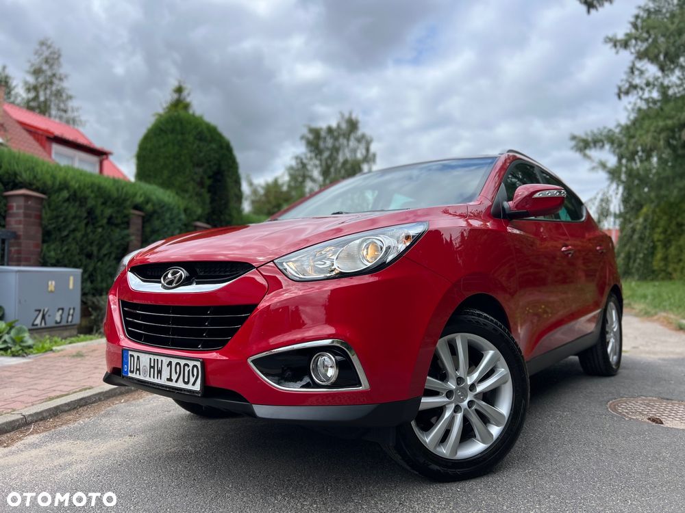 Hyundai ix35 2.0 2WD Style - 5
