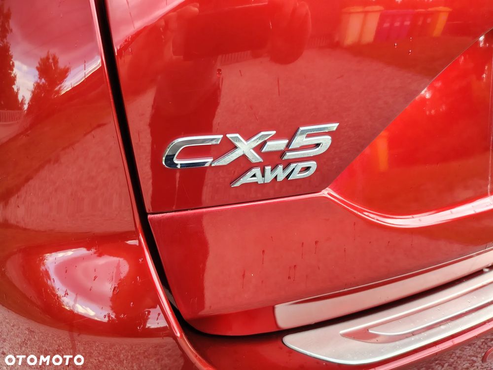 Mazda CX-5 2.2 D Skypassion AWD - 13