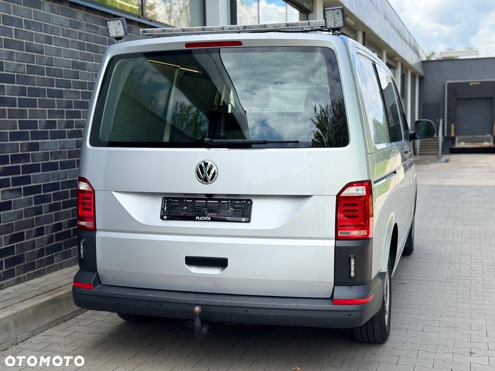 Volkswagen Transporter - 10