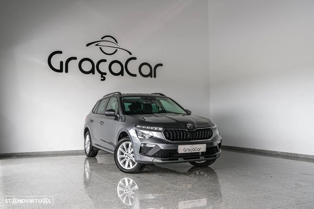 Skoda Kamiq 1.0 TSI Style DSG - 1