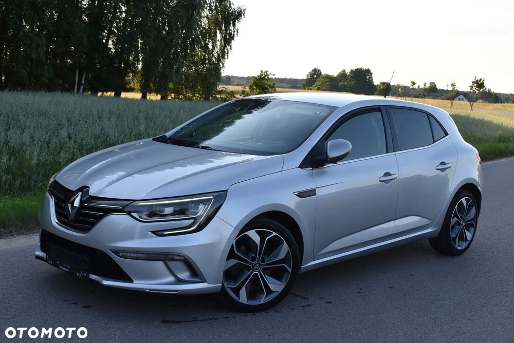 Renault Megane ENERGY dCi 130 GT LINE - 2