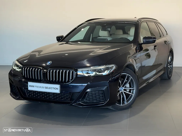 BMW 530 e Pack Desportivo M