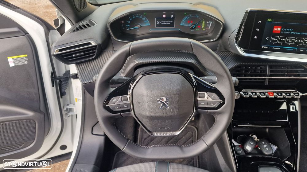 Peugeot e-2008 50 kWh Allure - 18