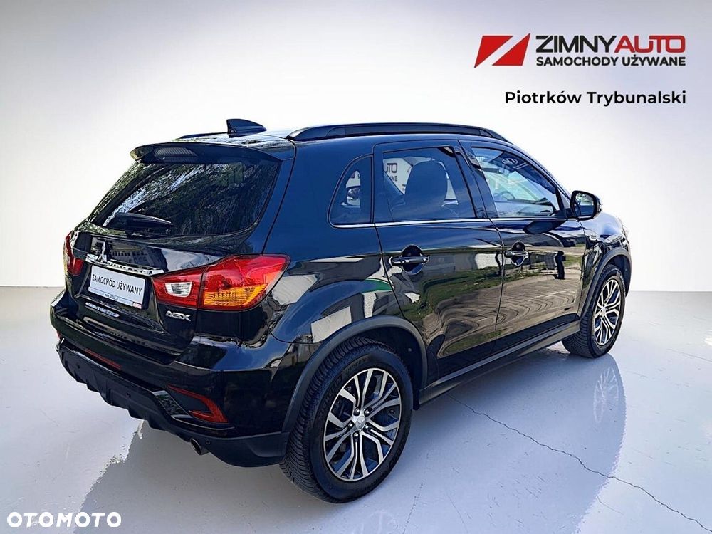 Mitsubishi ASX 1.6 Intense Plus Navi Blue Edition - 5