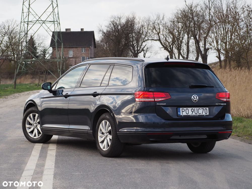 Volkswagen Passat - 7