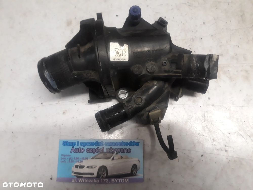 TERMOSTAT RENAULT MASTER III 2,3 DCI  2015r BITURBO M9T - 2