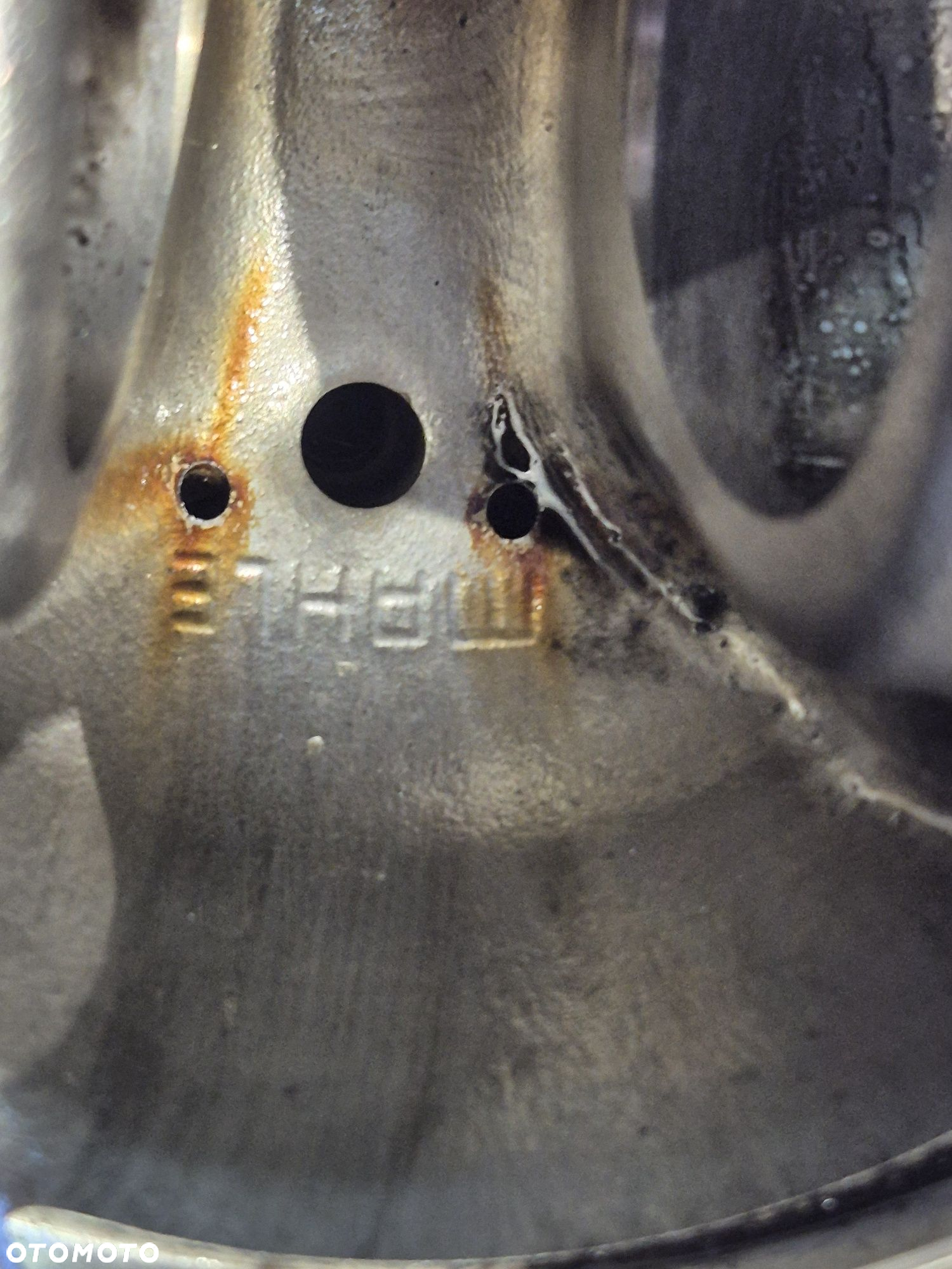 Bmw f11 f10 n57 d30b 313KM Tlok korbowod komplet 84L110 - 7