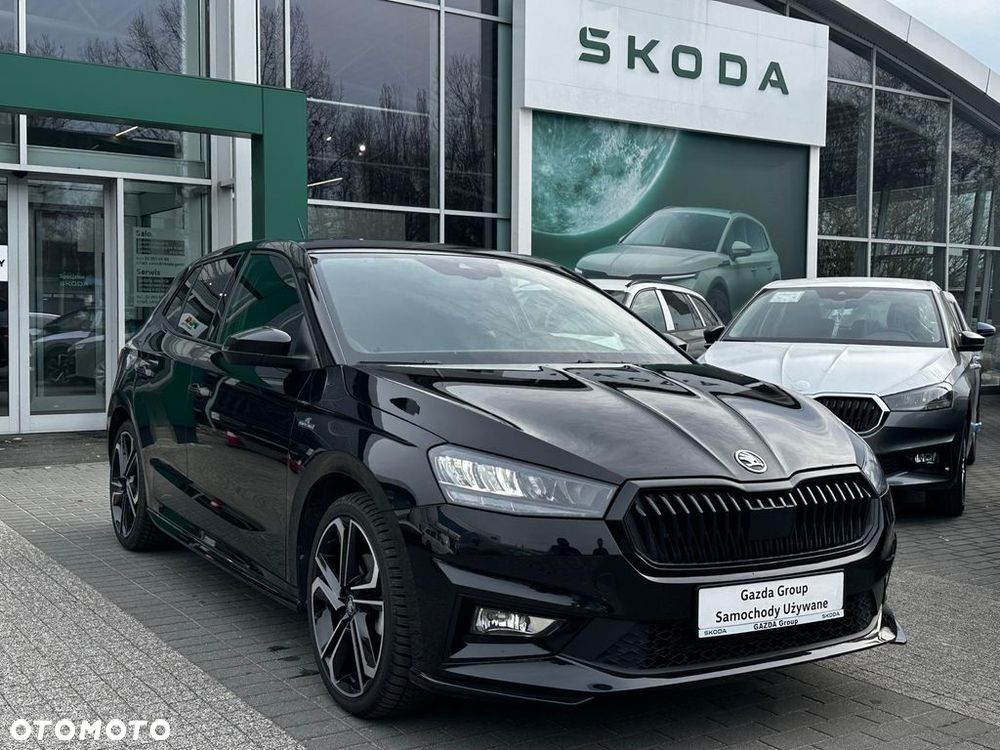 Skoda Fabia 1.0 TSI Monte Carlo - 4