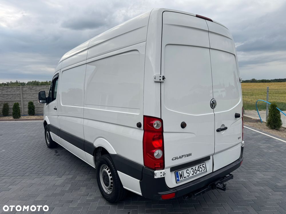 Volkswagen Crafter - 14