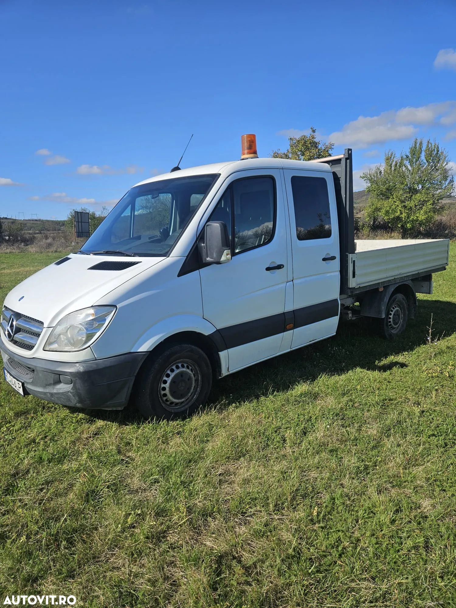Mercedes-Benz Sprinter - 5