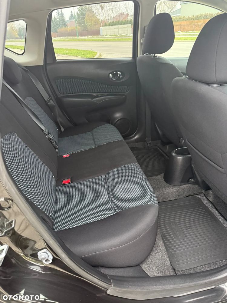 Nissan Note 1.2 DIG-S Black Edition - 15