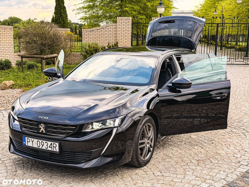 Peugeot 508 225 e-EAT8 Allure - 24