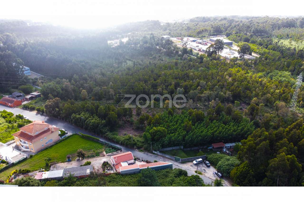 Terreno para construção em Serzedo, junto a São Félix da Marinha - Grande imagem: 2/15
