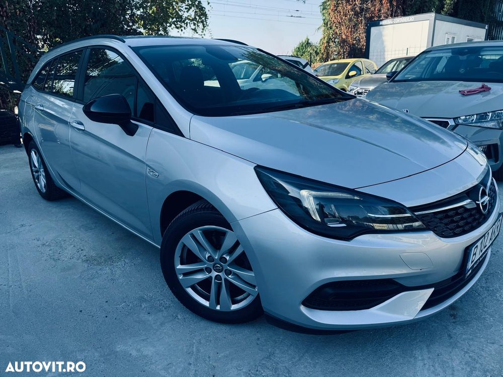 Opel Astra 1.2L Turbo Start/Stop Edition - 7