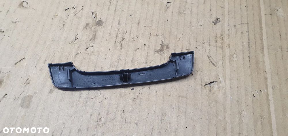 Listwa dekor tunelu VW Passat B7 3AA863324 - 4