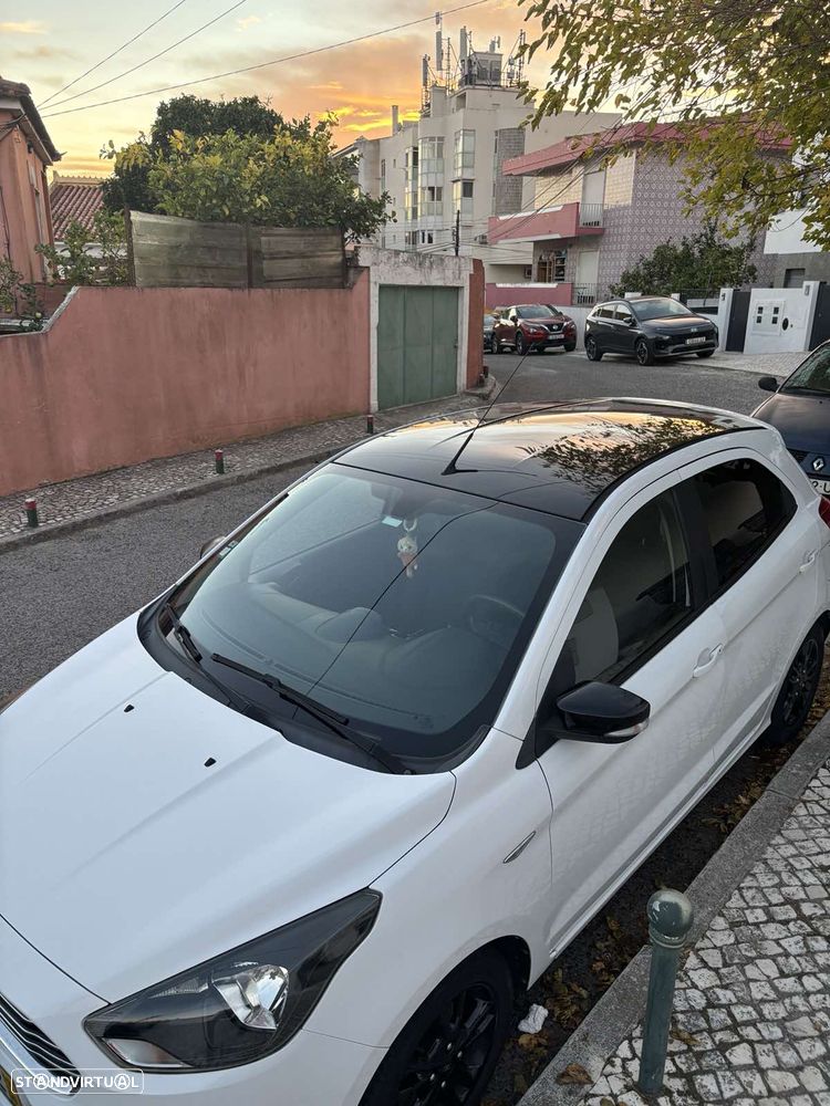 Ford KA+ - 4