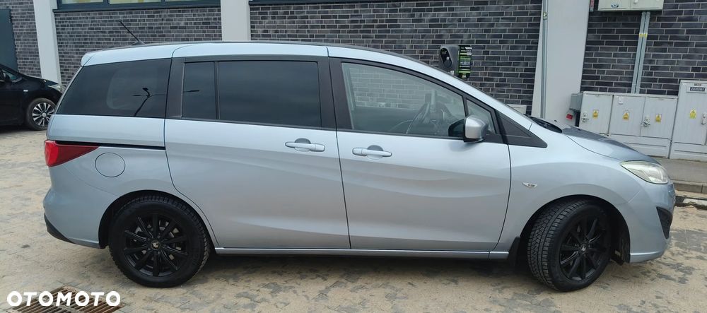 Mazda 5 2.0 MZR-DISI i-stop Sports-Line - 12