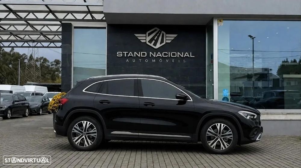 Mercedes-Benz GLA 200 Progressive - 8