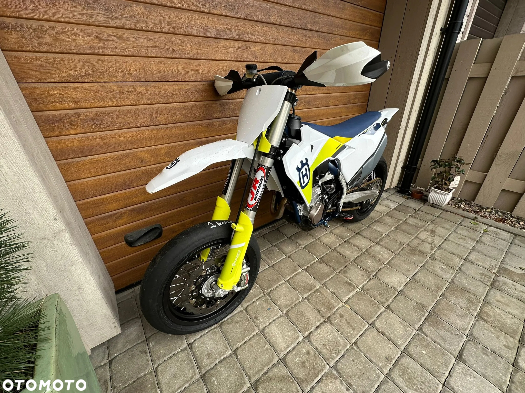 Husqvarna FS