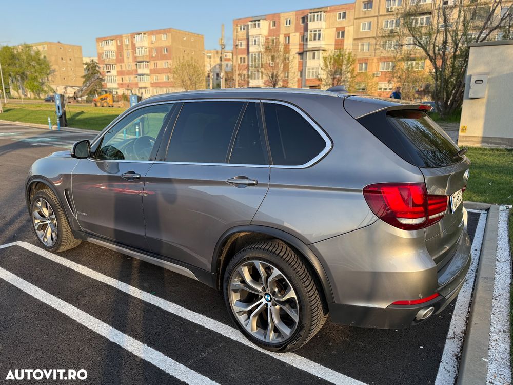 BMW X5 - 8
