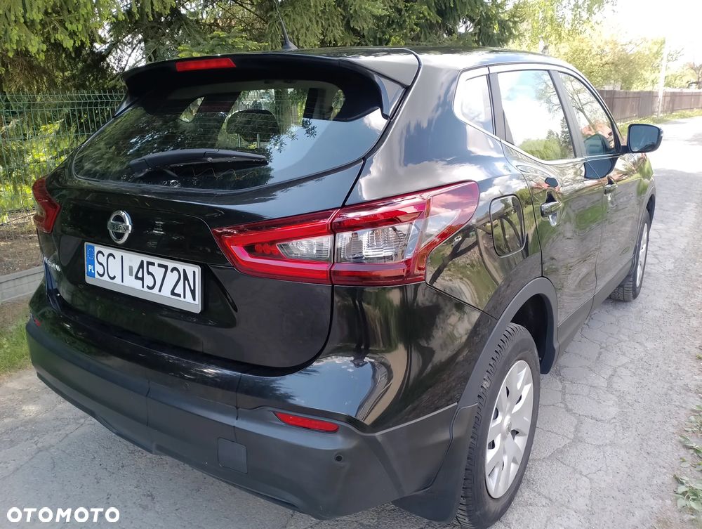 Nissan Qashqai 1.3 DIG-T SHIRO - 2