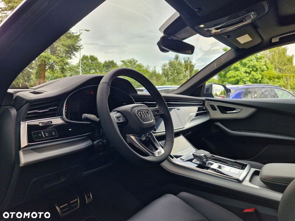 Audi Q8 50 TDI mHEV Quattro Tiptronic - 15