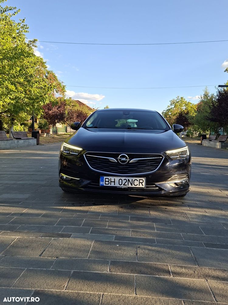 Opel Insignia 2.0 CDTI Start/Stop 4X4 Exclusive Aut. - 4
