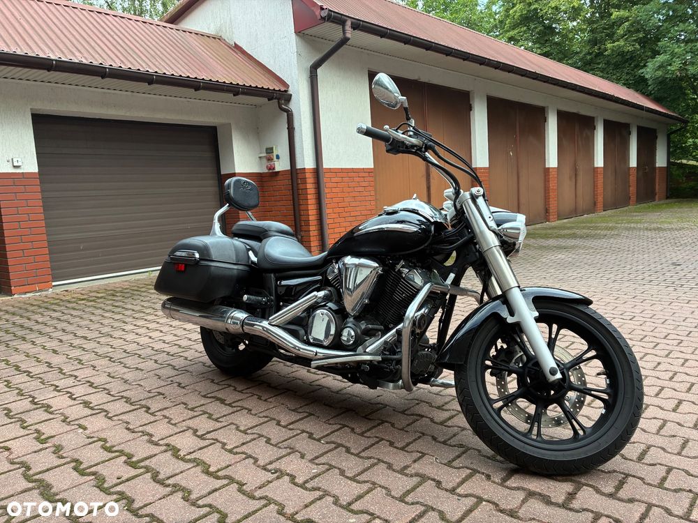 Yamaha XVS - 4
